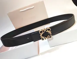 Belts Designer belt classic buckle luxury belt gift box mens gift mens belt 3.8cm wide fashion wear jeans belt formal belt