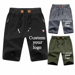 diy Logo Men's Beach Shorts Breathing Summer Comfortable Mens Solid Gym Casual Sweatpants Swimming Pants Man 841d#