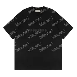 Essentialsshirt 2024 New Fashion Cotton Designer T Shirt Womens Mens Essentialsweatshirts Graphic Tee Essientials Shirt Tshirts Clothes Essentialshorts 988 351