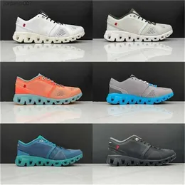 Factory sale top Quality Shoes Designer x Causal Shoes Clouds Men Women Road Men Traines Fitness Shock Absorbing Sneakers Utility Black Triple White Breathab