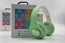 Stirnband Streo Hedphones inpods Boom Drahtloser Bluetooth-Kopfhörer Sport-Headset Game Earbuds8945753