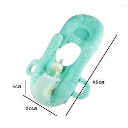 베개 솔리드 편리한 조절 가능한 부드러운 출산 간호 모유 수유 유아 아기 어린이 먹이