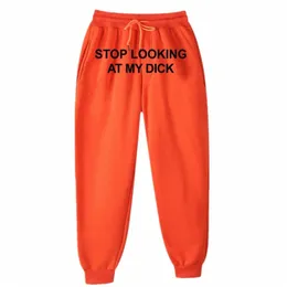 Gevşek Joggers Sweatpants Erkek Kadın Pantolon Artı Boyut Yumuşak Yüksek Bel Street Giyim Koreli Kore Pant Pant Pant Pant Meme Dick K4O9#