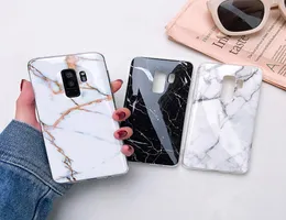 Stylish Soft TPU Cover Phone Marble Case for Samsung Galaxy A31 A41 A50 A51 A71 S10 Plus S20 FE Note 1020 Ultra8936428