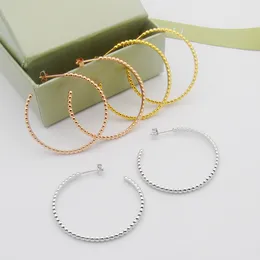 Stainless steel fashionable shaped open earrings for woman