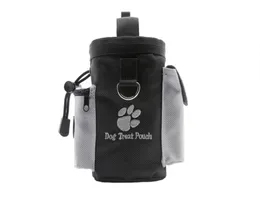 Pet Dog Puppy Bag Snack Bag Bagrable Obedience Lands Lagily Bait Training Treat Treat Wy15211748060