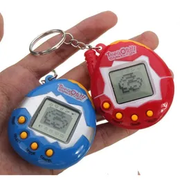 Eletrônico animais de estimação brinquedo beyblade retro animais virtuais brinquedos engraçado tamagotchi crianças presente educacional 10pcs4601725 entrega da gota presentes dhiwx