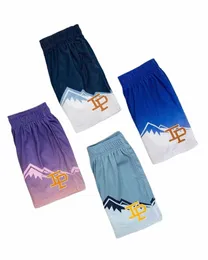 Tidvattensvarumärke för män och kvinnor basket shorts casual sportpar shorts nickel byxor fitn sport stora storlek mäns shorts o0mc#