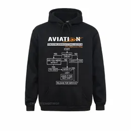 flygplan pilot t-shirt rolig pilot felsökningsguide tee t-shirt hoodies heta försäljning normal lg ärmmar tröjor huvor r46x#
