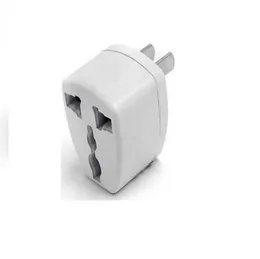 Universal Eu UK CN AU إلى US Travel Charger Adapter Compter Converter 200PCSLOT6766319