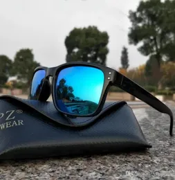 2021 DPZ Marke Designer Luxus Sport Polarisierte Sonnenbrille Männer Vintage Klassische Übergroße Frauen Luftfahrt Sonnenbrille VR46 Gafas De S9759278