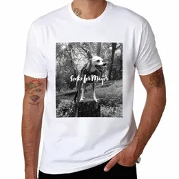Nowe skarpetki na burmistrz T-shirt Summer Top Sport Fan T-shirty T-Tree Tee Man Ubrania ciężkie T-Koszulki dla mężczyzn W5EE#