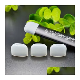 Andere Verpackungsdruckprodukte Großhandel Pods Soft Sile Drip Tips Rauchpfeifenzubehör Moutiece Er Einwegtest Gummi Te Otmvh