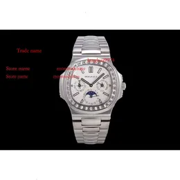 Мужские часы Tw WATCH GENEVE 12 мм SUPERCLONE Phase Watch Бизнес-дизайнеры Часы Complex Watch PP Moon Designer Features Pp5740 Hinery 759 Montredeluxe 473