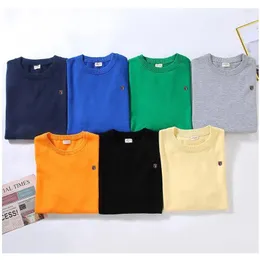 Men's Sweaters Brand Cotton Men Sweater O-Neck Pullover Bottoming Early Autumn Knitte Clothes Jumpers Outerwear Tops