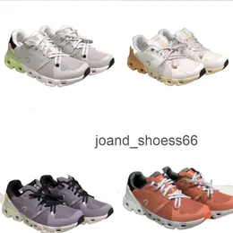 Cloudswift 4 Running Shoes For Sale Twilight Midnight Black Ivory RoseAll Black White Glacier Grey Meadow Green Cloud Hi Edge The Roger Rro Designer Sneakers 36-4
