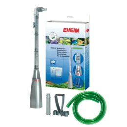 Verktyg Eheim Gravel Cleaner Set Manual Control Gravel Cleaner and Slame Extractor för Fish Tank