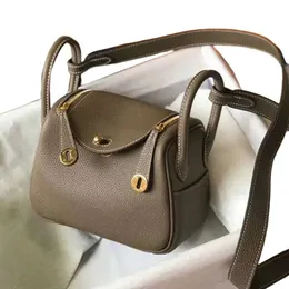 Designer bag High Quality Crossbody Mini Soft Leather Women Dumpling Purse Hardware Zipper Shoulder Pillow Bag Tote bags