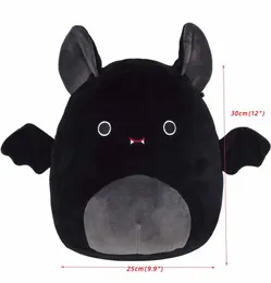 Crossborder Cute Cartoon Small Devil Bat Doll Doll Plush Toys Zabawny poduszka prezent urodzinowy7346833