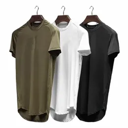 Mesh T-Shirt Kleidung Enge Gym Herren Sommer Neue Marke Tops Tees Homme Solide Quick Dry Bodybuilding Fitn T-shirt O5gT #
