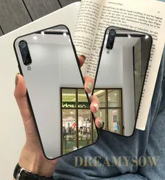 Case Sam Sung Soft for Mirror Galaxy A31 Phone A51 A71 A21S A21 A01 A50 A70 A40 A30 A20 A20S A20E MAKES SILICONE3137097