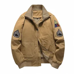 fury militare inverno bomber giacca da uomo giacca a vento di spessore bracciale mens giacche cappotti all'aperto maschile chaqueta hombre plus size M-6XL 77Vh #