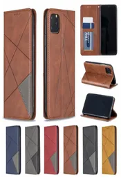 Case di telefono del portafoglio per iPhone 12 Mini 11 Pro xr xr xs max 8 7 6 più SE2020 LG K42 K61 K51 NOKIA 54 ADSORTIONE ULTRA MAGNETICA LAMB4972784