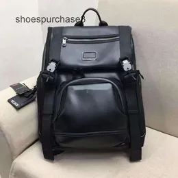 232651 Reise Herren TUUMIIs Tasche Designer Business Rucksack TUUMIIs Rucksack Alpha Große Kapazität Splice Herren Computer 637XTXYA GUYI