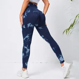 Frauen Leggings Hosen Hosen Modifizieren Sport Enge Strumpfhosen Frauen Yoga BuLift Hohe Elastizität Taille Casual Sommer