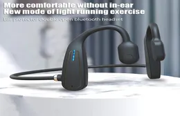 Auricolari Bluetooth Fone per conduzione aerea Cuffie wireless Sport TWS Cuffie Bluetooth wireless Non auricolari per conduzione ossea1371719