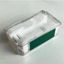 Uhrenboxen 5 teile/los Hohe Qualität Stil Box Benutzerdefinierte Version Kunststoff Reise Für Boxen Geschenke Wirtschaftlich Nizza