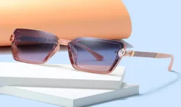 Solglasögon mode överdimensionerad fyrkantig ram för kvinnor vintage trendig punk personlighet utomhus strand pos uv400sunglasses3195914