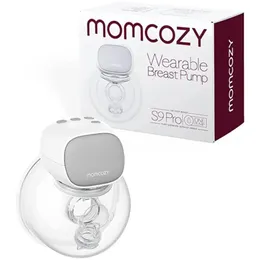 Momcozy S9 Giyilebilir Pro Electric Gray 240311