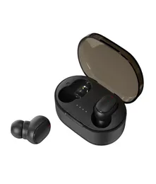 A6R TWS Bluetooth -Ohrhörer Berührungssteuerung Wireless Kopfhörer mit Mikrofon Sports wasserdichtem drahtlosen Ohrhörer 9D Stereo -Headsets1345579