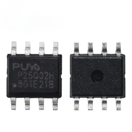 2024 P25Q32H-SSH الأصلي Puya Agent Puya مجموعة كاملة من التخزين IC P25Q32H