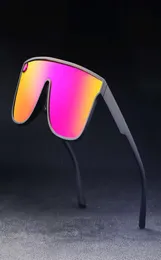 Wysokiej jakości mieszanki całopolowe spolaryzowane TR90 Glass Custom Metal Unisex Sunglass 20215020821