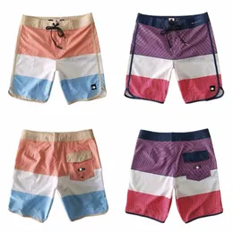 Shorts de praia Masculino Shorts Board Shorts Bermuda Sports Shorts#Secagem rápida #Impermeável #Logotipo Stam #46cm/18" #1 Bolsos #A3 K1hB#