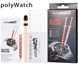 Germany PolyWatch Glass Polish Scratches Remover for Mobile Phone Screen Watch Surface Windows8407622