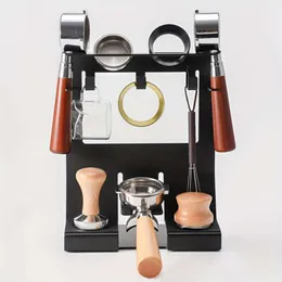 1pc utensílios de armazenamento rack, alça de café cabide de acabamento multifuncional, arranjo de martelo em pó, organizador de ferramentas de cozinha para bar