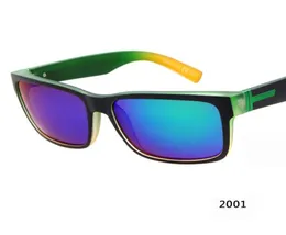 H4 American Style Fashion Big Frame Occhiali da sole Vz Elmore Metal Sports Eyewear Driving Occhiali da sole 2011229