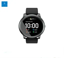 HAYLOU LS05 Solar Smart Watch Sport Fitness Sleep Sleep Smine Monitor Bluetooth Smart Wwatch для IOS Android IP68.