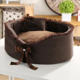 Mats 2020 Fashion Pets Bed For Puppies Very Soft Dog Beds Suitable For All Size Pet House Bed Mat Cat Sofa Pet Supplies
