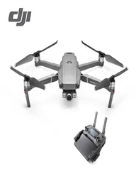 Dji Mavic 2 Pro Mavic 2 Zoom Fly More Combo с комплектом очков Дрон Радиоуправляемый квадрокоптер в наличии Оригинальный бренд9800937