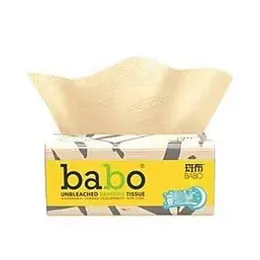 Babo Paper Bambus Zellstofffarbe Constellation Blind Box Serviettenbox 4 Schichten von 110 Blättern/Pack erschwingliche 20 Packungen beginnen