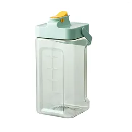 Vattenflaskor Kylskåp Dryck Dispenser Cold Kettle för vardagsrumsgrillar grill