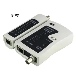 2024 RJ45 Network Cable LAN Tester RJ45 CAT5 UTP LAN TESTER TESTER Networking Tool Repair RJ45+BNC Network Cable Tester