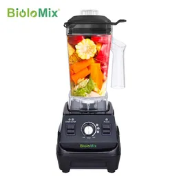 Biolomix Mini Pro Blender - Lezzetli smoothies meyve suları için 1.8L 1800W güç