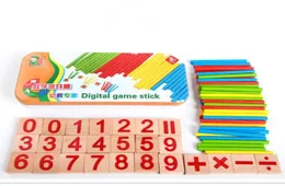 أطفال الأطفال Digital Game Stick Math Stchool Training Brinquedos juguets2480686