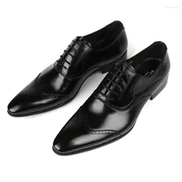 Freizeitschuhe Herren Britischer Stil Business Cusp Head Echtes Leder Frenulum Weiß Hochzeit