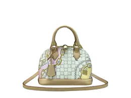 Patent leather top-level 10A womens bag designer bag Crossbody bag handbag multi-color mini bag Denim high quality tote bag 53152 DH01